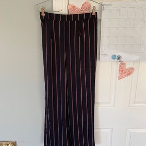 Pacsun striped pants